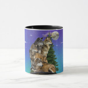 Caneca Lobo