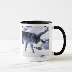 Caneca Lobo