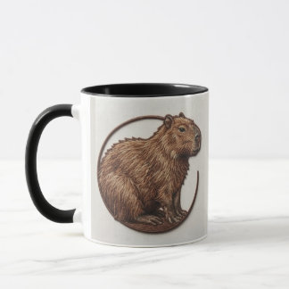 Caneca lobo