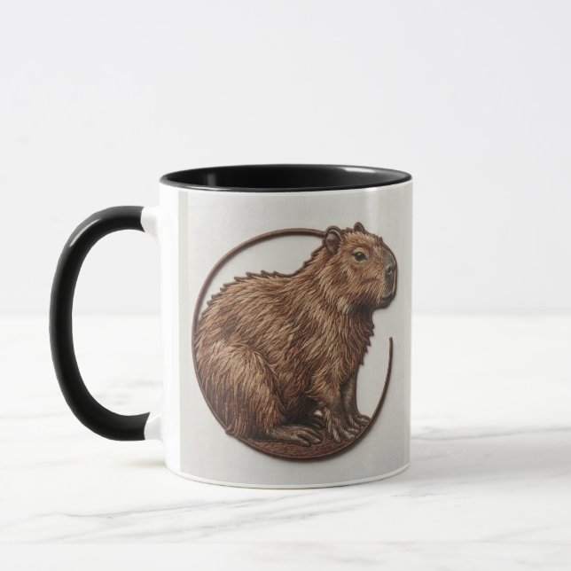 Caneca lobo (Esquerda)