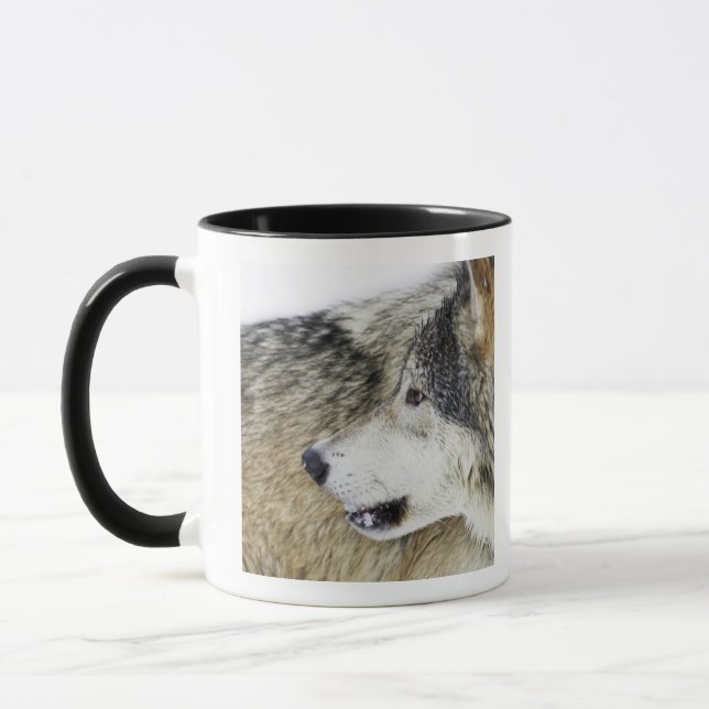 Caneca Lobo (Esquerda)