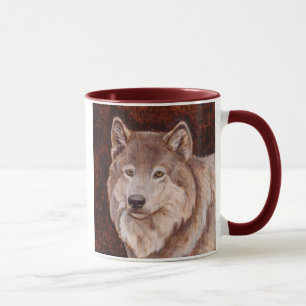 Caneca Lobo