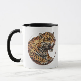 Caneca lobo