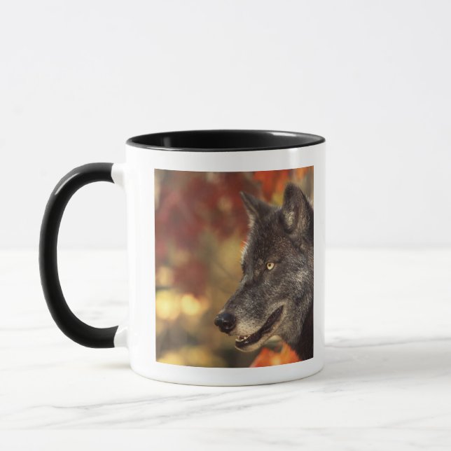Caneca Lobo 2 (Esquerda)