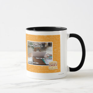 Caneca Locais interessantes