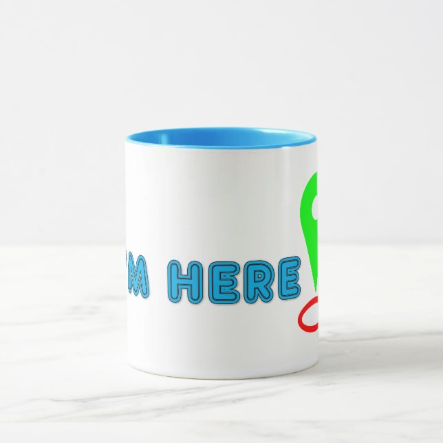 CANECA LOCALIZAÇÃO (Centro)