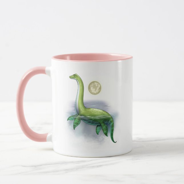 Caneca Loch Ness Monster (Esquerda)