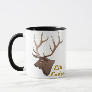 Caneca Lodge Elk