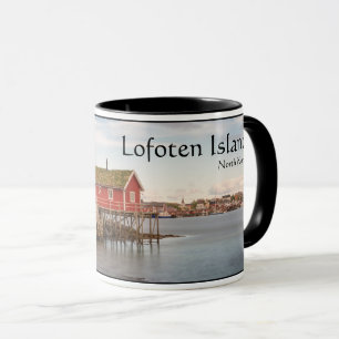 Caneca Lofoten Islands Norway