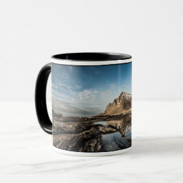Caneca Lofoten Noruega