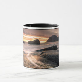 Caneca Lofoten Norway Mug
