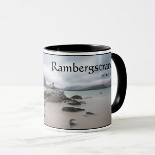 Caneca Lofoten Ramberg Beach