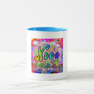 Caneca Log do Vista Express Nice