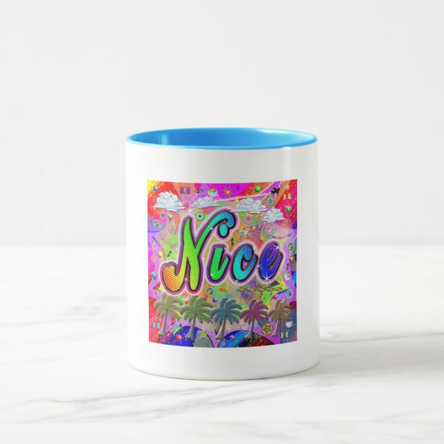 Caneca Log do Vista Express Nice (Centro)