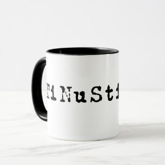 Caneca Logo-cruzeiro