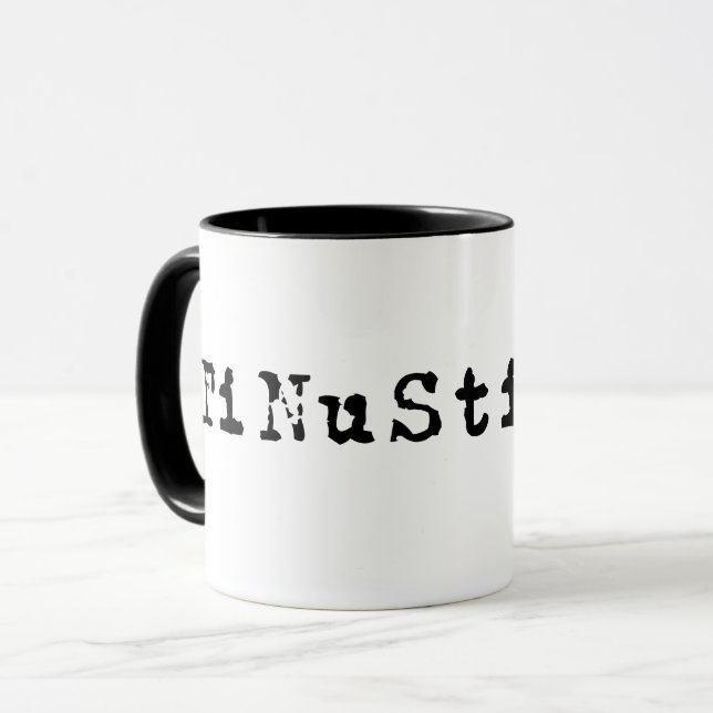 Caneca Logo-cruzeiro (Frente Esquerda)