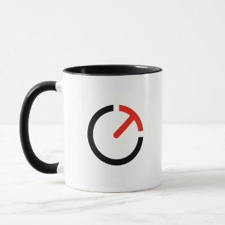 Caneca logo-mag