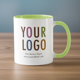 Caneca Logotipo comercial para Promocional de Mug de cor
