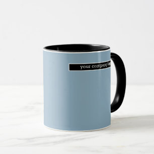 Caneca LOGOTIPO DA SUA EMPRESA, Coffee Mug personalizado