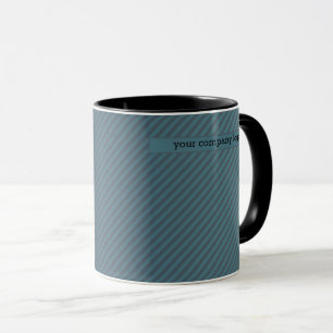 Caneca LOGOTIPO DA SUA EMPRESA, personalizado