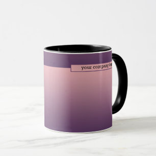 Caneca LOGOTIPO DA SUA EMPRESA, personalizado