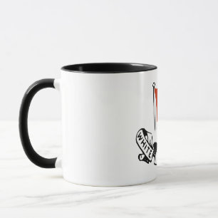 Caneca Logotipo da White Star Line