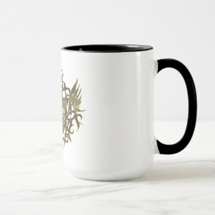 Caneca LOGOTIPO de CDO-CANECA-Brown