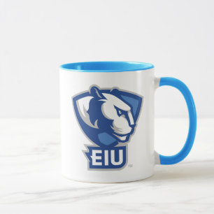 Caneca Logotipo de Panthers da Universidade Oriental de I