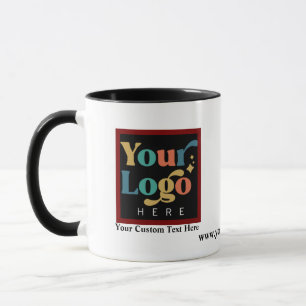 Caneca Logotipo de Promocional para empresas personalizad