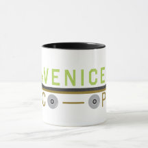 Logotipo de Veneza Co-op Mug