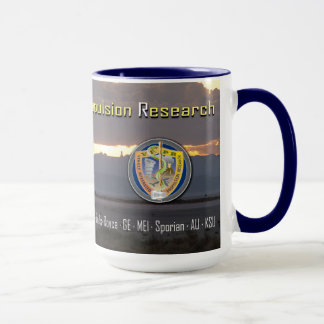 Caneca Logotipo de VIPR com C17