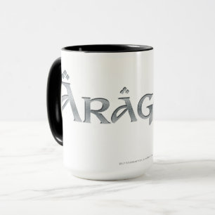 Caneca Logotipo do Aragorn
