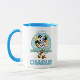 Caneca Logotipo do Baby LOONEY TUNES™ É Só Isso, Pessoa