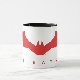 Caneca Logotipo do Batman Bat