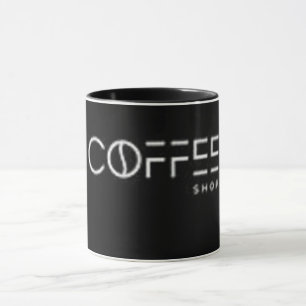 Caneca Logotipo do Café Royalty Mug
