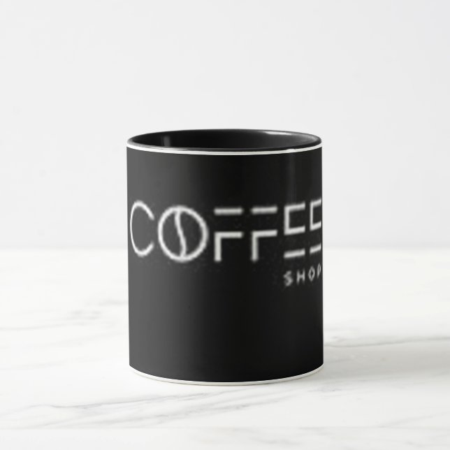 Caneca Logotipo do Café Royalty Mug (Centro)