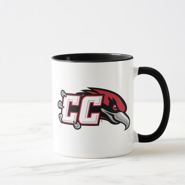 Caneca Logotipo do CC Thunderbird (Direita)
