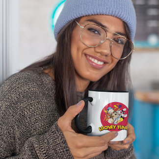 Caneca Logotipo do Personagem LOONEY TUNES™