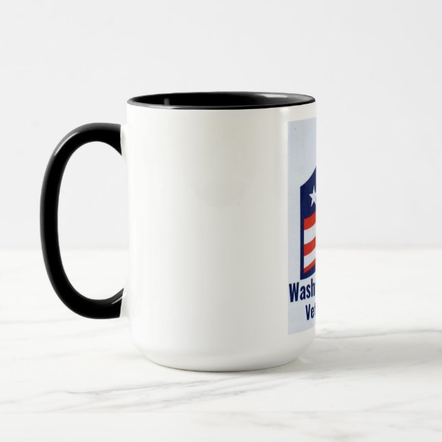 Caneca Logótipo do Vet (Esquerda)