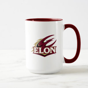 Caneca Logotipo Elon Phoenix