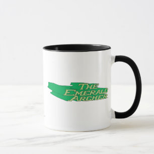 Caneca Logotipo Emerald Archer