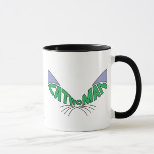 Caneca Logotipo feminino verde
