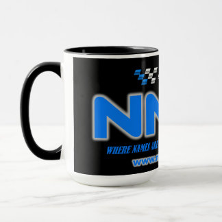 Caneca Logotipo Iracing NNR