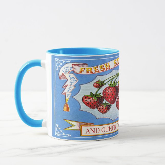 Caneca Logotipo personalizado com sua empresa ou Personal (Esquerda)