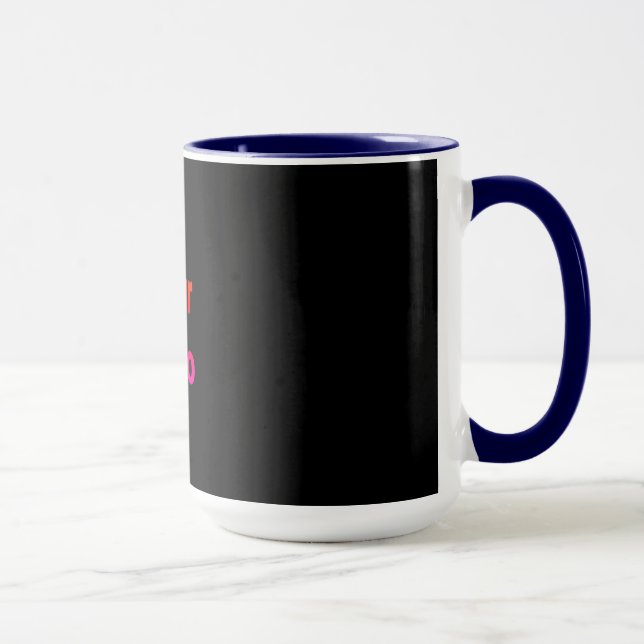 Caneca Logotipo personalizado simples e elegante aqui na  (Direita)