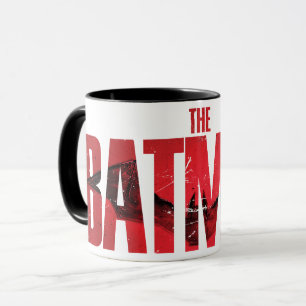 Caneca Logotipo Teatral Batman