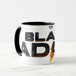 Caneca Logotipo Teatral de Adão Negro