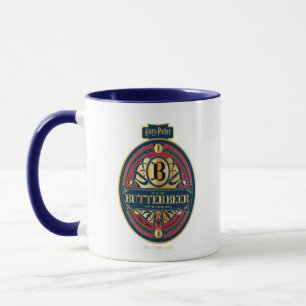 Caneca Logotipo Vertical BUTTERBEER™