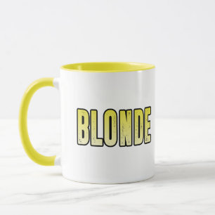 Caneca Loira, amante loira