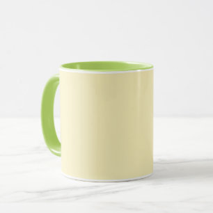 Caneca Loiro (cor sólida)